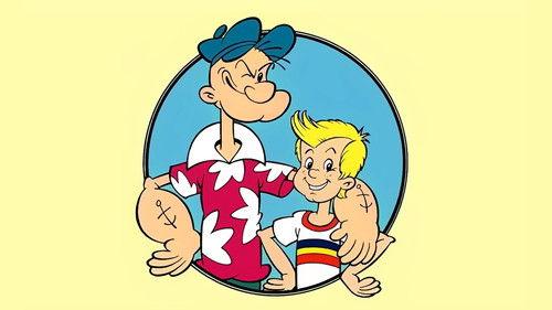 Popeye and Son filmas žiurėti online