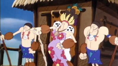 Popeye and Son