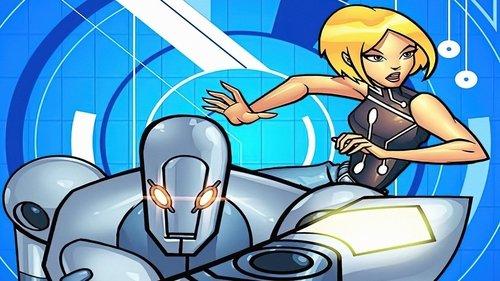 The Zeta Project filmas žiurėti online