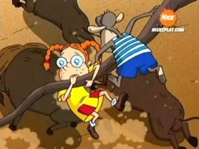 The Wild Thornberrys