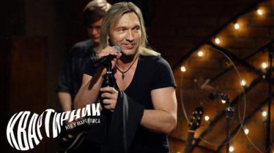 Квартирник НТВ у Маргулиса