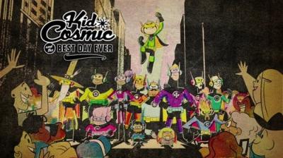 Kid Cosmic