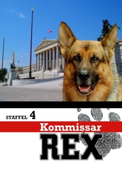 Komisaras Reksas filmas online