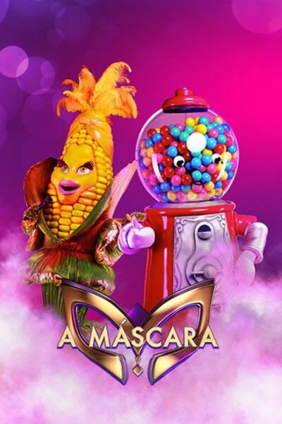 A Máscara filmas online