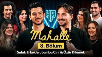 Hikayeden Adamlar