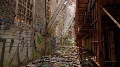 Abandoned Engineering