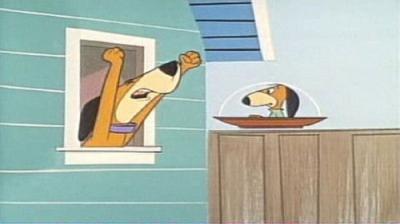Augie Doggie and Doggie Daddy