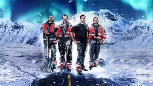 Ice Road Rescue filmas žiurėti online