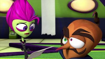VeggieTales in the House