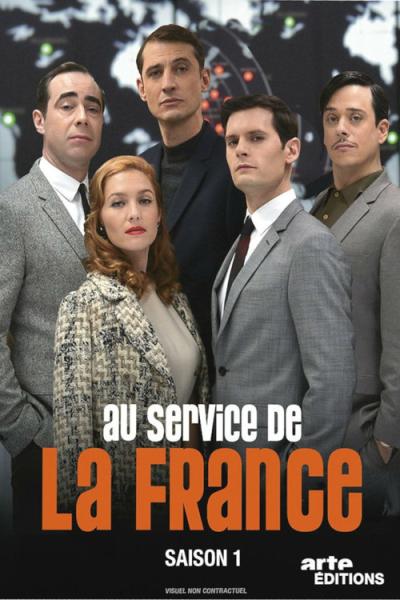 Au service de la France filmas online