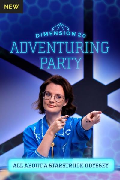 Dimension 20's Adventuring Party filmas online