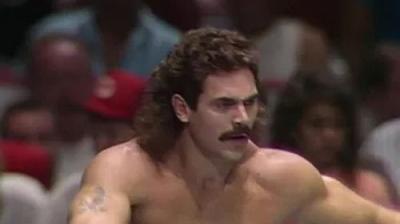 WWE Old School