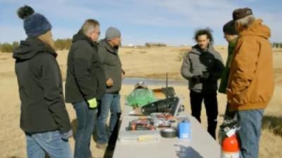 Beyond Skinwalker Ranch