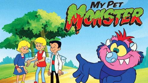 My Pet Monster filmas žiurėti online