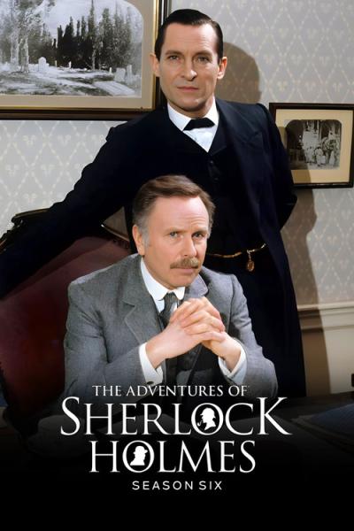 Sherlock Holmes filmas online