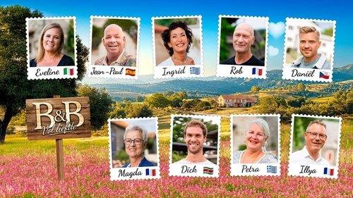 B&B Vol Liefde filmas žiurėti online