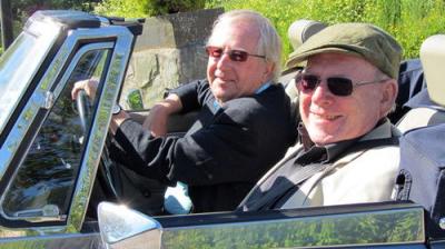Celebrity Antiques Road Trip