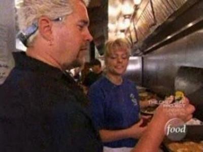 Diners, Drive-Ins and Dives