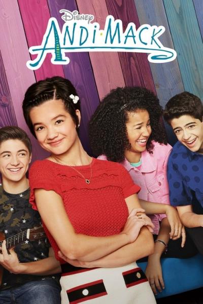 Andi Mack filmas online