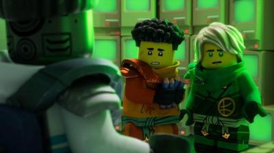 LEGO Ninjago: Dragons Rising