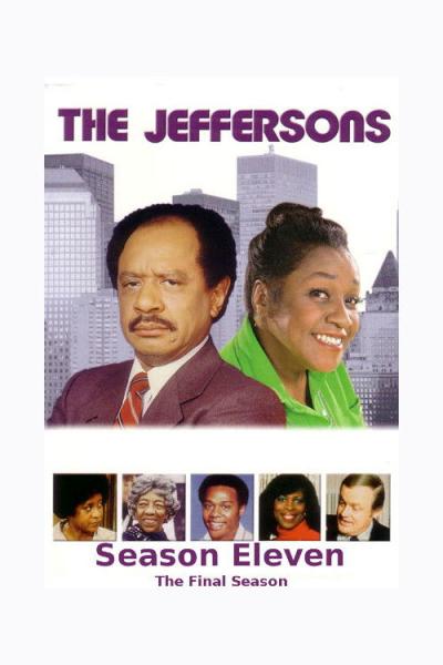 The Jeffersons filmas online