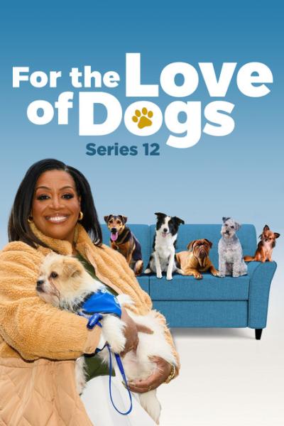 For the Love of Dogs filmas online