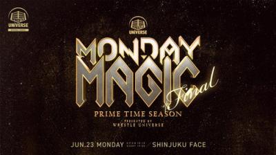 MONDAY MAGIC