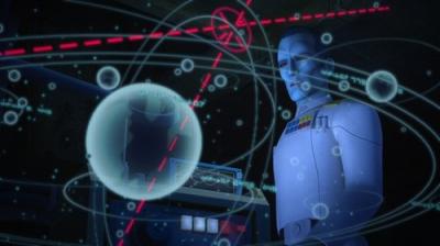 Žvaigždžių karai: Sukilėliai