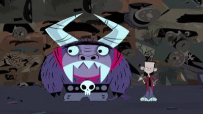 Foster's Home for Imaginary Friends