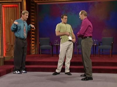 Whose Line Is It Anyway?