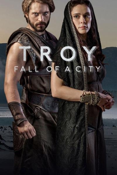 Troy: Fall of a City filmas online