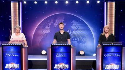 Jeopardy! Sverige