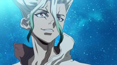 Dr.STONE