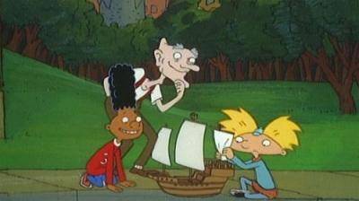 Hey Arnold!