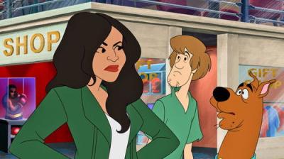 Scooby-Doo and Guess Who?