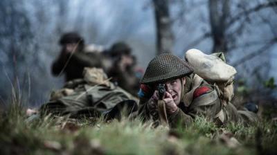 Hitler's Last Stand