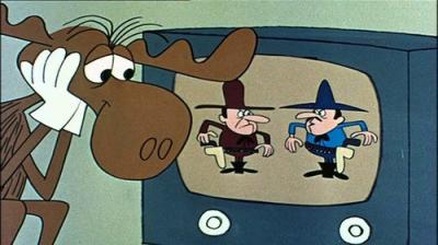 The Adventures of Rocky and Bullwinkle and Friends