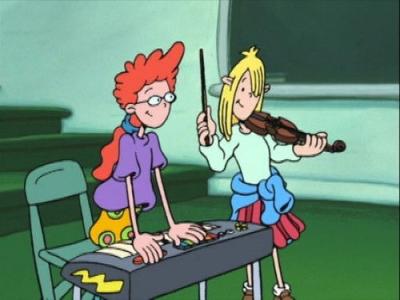 Pepper Ann