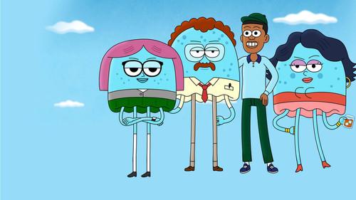 The Jellies filmas žiurėti online