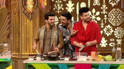 Laughter Chefs Unlimited Entertainment