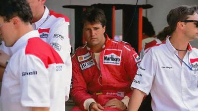 The Team: A Season With McLaren