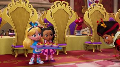 Alice's Wonderland Bakery