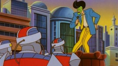 The Mask: Animated Series