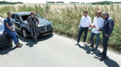 Top mecanic, 5 jours pour restaurer une épave