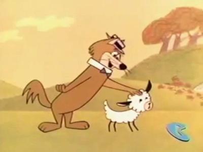 The Huckleberry Hound Show
