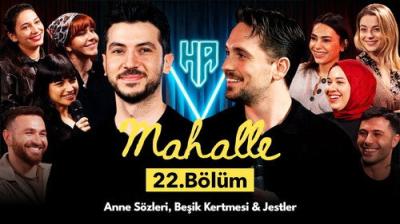 Hikayeden Adamlar