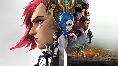 Arcane filmas žiurėti online