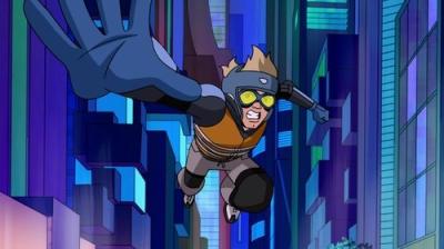 Stretch Armstrong & the Flex Fighters