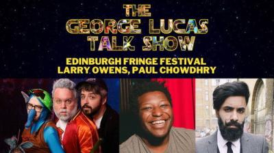 The George Lucas Talk Show: Live