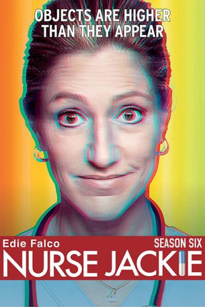 Nurse Jackie filmas online